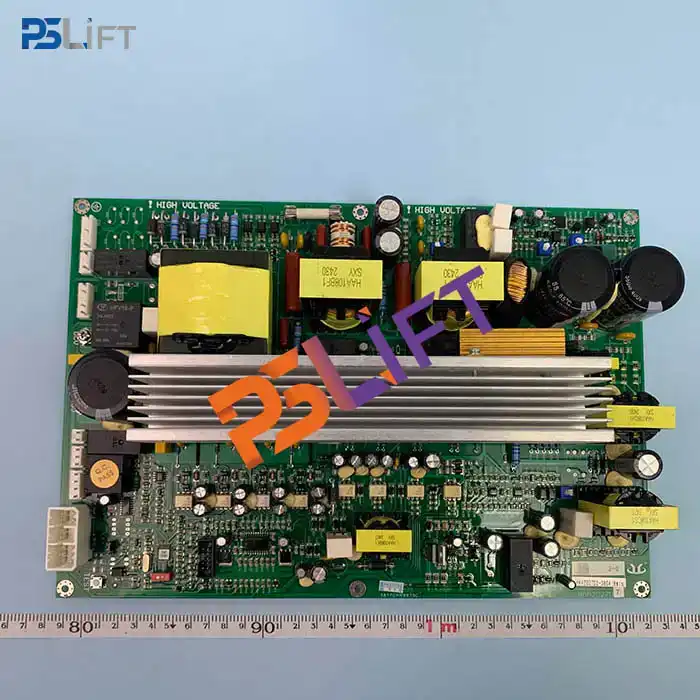 MCA PCB Board HAA2027C2 Hitachi 